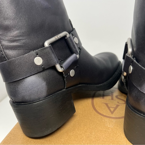 Ash Texas Harness Boots - Picture 4 of 7